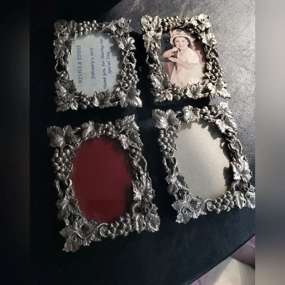 Heavy Metal Frames 4